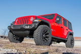 Rough Country 2.5 Inch Lift Kit | Coils | Jeep Wrangler Unlimited Rubicon 4WD (2018-2023)
