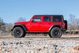Rough Country 2.5 Inch Lift Kit | Coils | Jeep Wrangler JL 4WD (2018-2023)