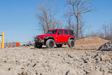 Rough Country 3.5 Inch Lift Kit | C/A Drop | Stage 1 | Jeep Wrangler Unlimited (18-23)