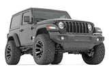 Rough Country 2.5 Inch Lift Kit | Coils | Jeep Wrangler JL 4WD (2024-2026)