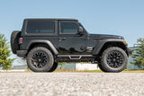 Rough Country 2.5 Inch Lift Kit | Coils | Jeep Wrangler JL 4WD (2024-2026)