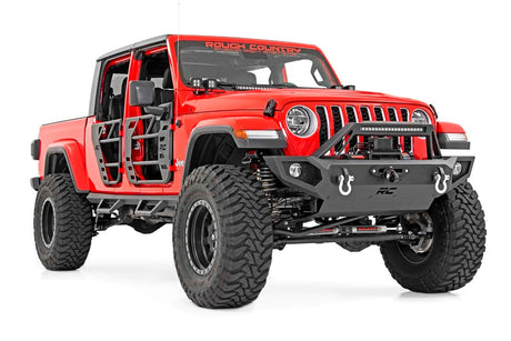Rough Country 6 Inch Lift Kit | Jeep Gladiator JT 4WD (2020-2023)