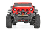 Rough Country 3.5 Inch lift Kit | C/A Drop | FR D/S | Jeep Wrangler Unlimited (24-26)