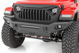 Front Bumper | Skid Plate | Jeep Gladiator JT/Wrangler JK & JL/Wrangler Unlimited 4WD – Front Bumper