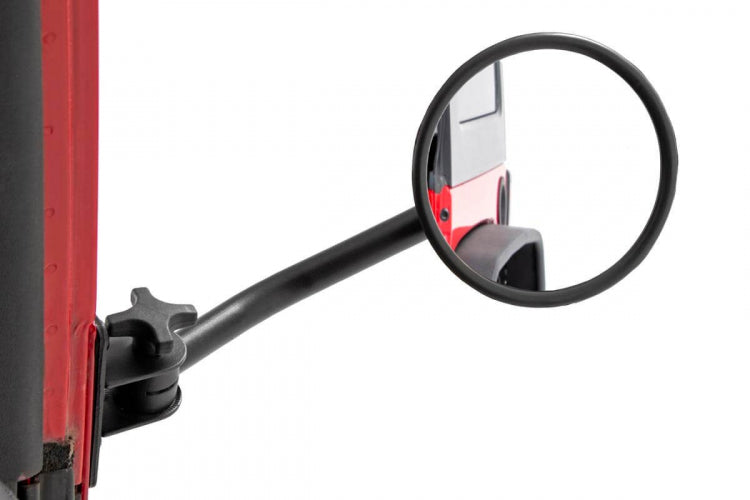 rough country trail mirrors