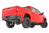 Rough Country 95 Series Wheel | One-Piece | Gloss Black | 20x10 | 5x5 | -19mm