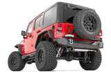 Rough Country 4 Inch Lift Kit | Long Arm | Jeep Wrangler Unlimited 2WD/4WD (2007-2011)