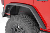 Flat Fender Flare Steel | Jeep Wrangler JK (2007-2018)