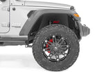 Inner Fenders Jeep Wrangler JL (21-24)/Wrangler Unlimited (18-25)