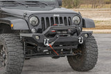 Front Bumper | Sport | OE Fog | Jeep Gladiator JT/Wrangler JK & JL/Wrangler Unlimited – Front Bumper