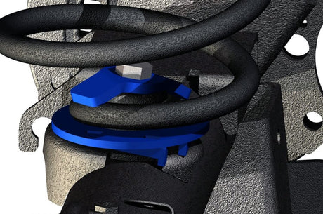 Rough Country 6 Inch Lift Kit | X-Series | Jeep Wrangler Unlimited 2WD/4WD (2007-2018)