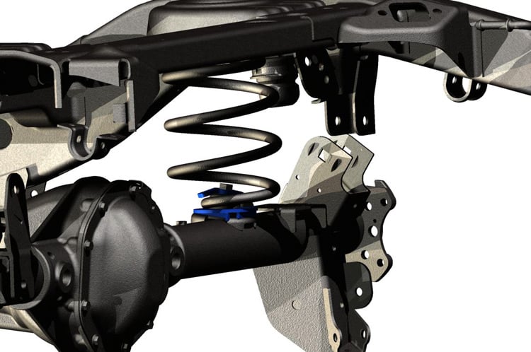 Rough Country 6 Inch Lift Kit | X-Series | Jeep Wrangler Unlimited 2WD/4WD (2007-2018)