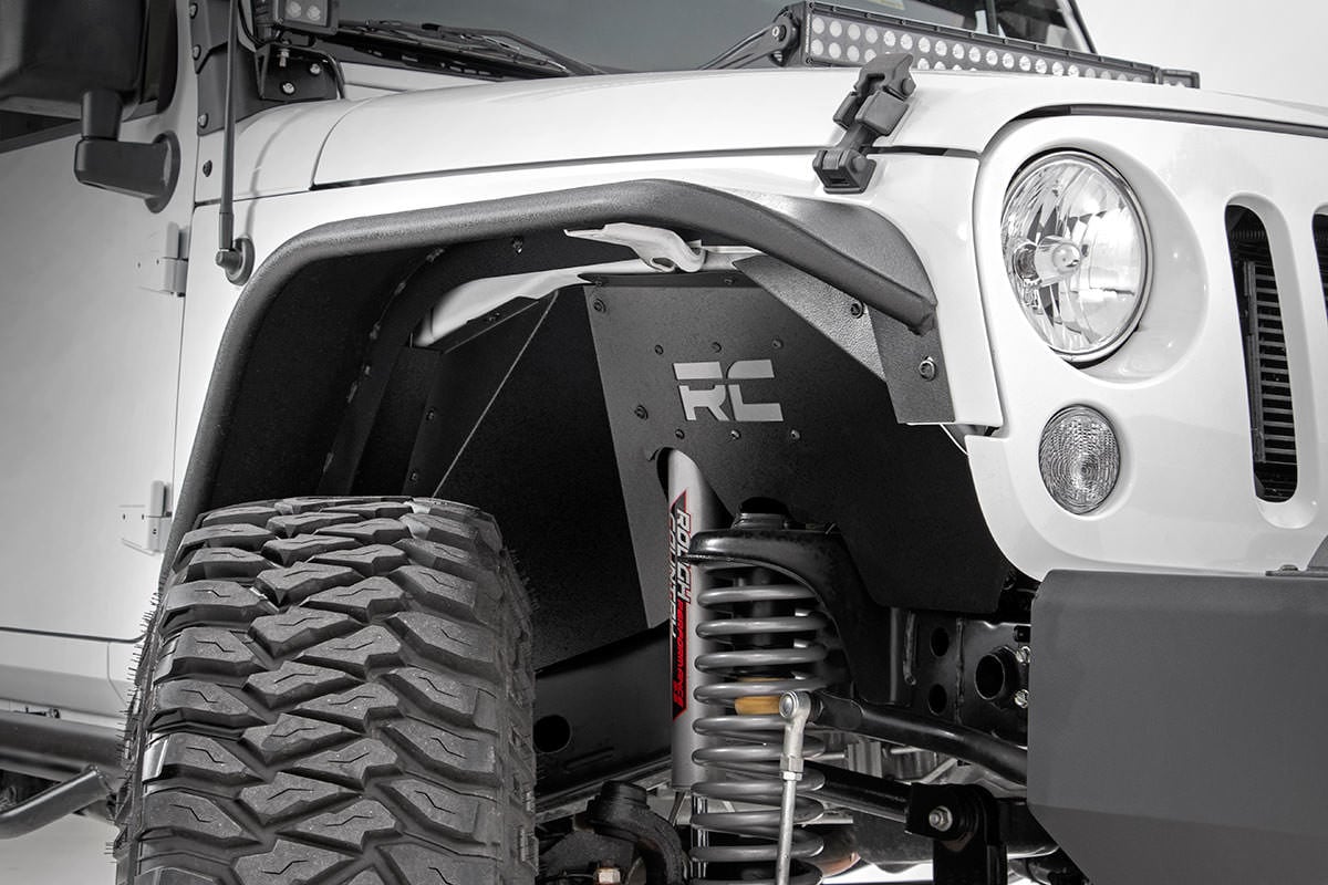 Inner Fenders Jeep Wrangler JK (2007-2018)