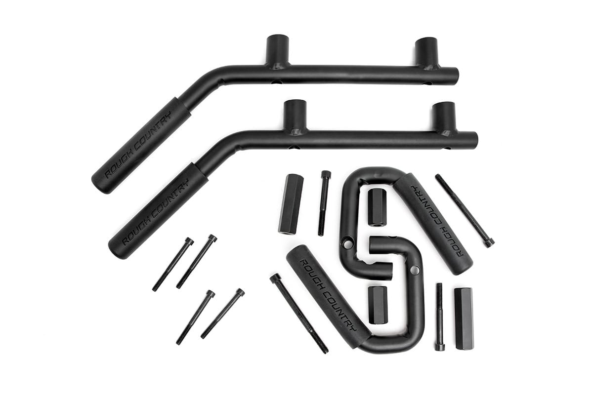 Grab Handles | Steel | Jeep Wrangler JK/Wrangler Unlimited (07-18)
