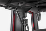 Grab Handles | Steel | Jeep Wrangler JK/Wrangler Unlimited (07-18)