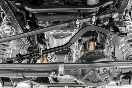 Rough Country 4 Inch Lift Kit | X-Series | Jeep Wrangler JK 4WD (2007-2018)