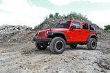 Rough Country 2.5 Inch Lift Kit | Spacers | Jeep Wrangler JK/Wrangler Unlimited  (2007-2018)