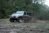 Rough Country 4 Inch Lift Kit | X-Series | Jeep Wrangler JK 4WD (2007-2018)