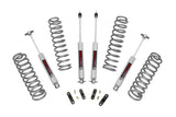Rough Country 2.5 Inch Lift Kit | Coils | Jeep Wrangler Unlimited 2WD/4WD (2007-2018)
