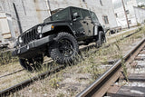 Rough Country 2.5 Inch Lift Kit | Coils | Jeep Wrangler Unlimited 2WD/4WD (2007-2018)