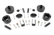 Rough Country 2.5 Inch Lift Kit | Spacers | Jeep Wrangler JK/Wrangler Unlimited  (2007-2018)