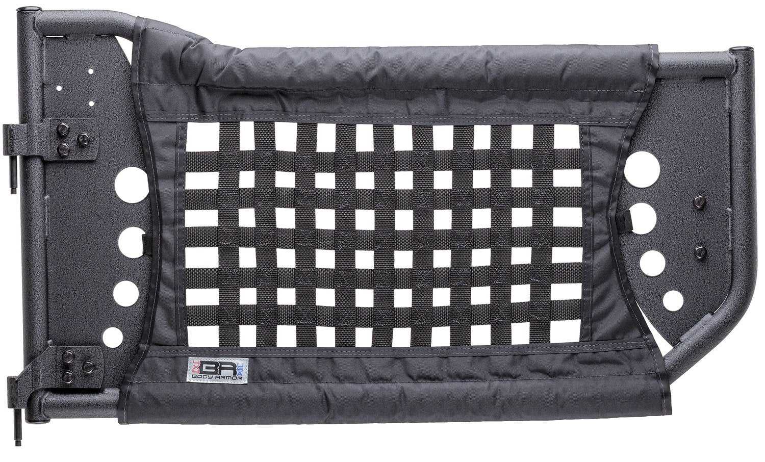 Body Armor Gen 3 Front Trail Doors JK-6139