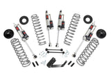 Rough Country 3.25 Inch Lift Kit | Jeep Wrangler Unlimited 2WD/4WD (2007-2018)
