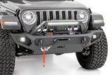 Front Winch Bumper | Jeep Gladiator JT/Wrangler JK & JL/Wrangler Unlimited  – Front Bumper