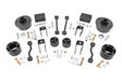 Rough Country 2.5 Inch Lift Kit | Spacers | Jeep Wrangler JL (24-26)/Wrangler Unlimited (24-26)
