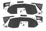 Inner Fenders Jeep Wrangler JL (21-24)/Wrangler Unlimited (18-25)