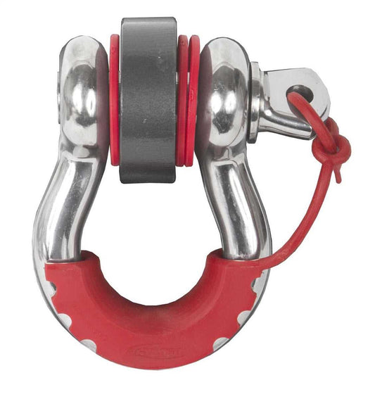 Daystar Red Locking D-Ring Isolator KU70058RE