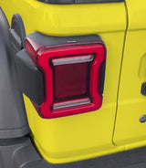 Jeep Wrangler And Gladiator 18+ 2DR/4DR JL, JLU, JT Sequential LED Tail Lights