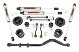 Rough Country 3.5 Inch Lift Kit | Spacers | Jeep Gladiator JT 4WD (2024-2025)