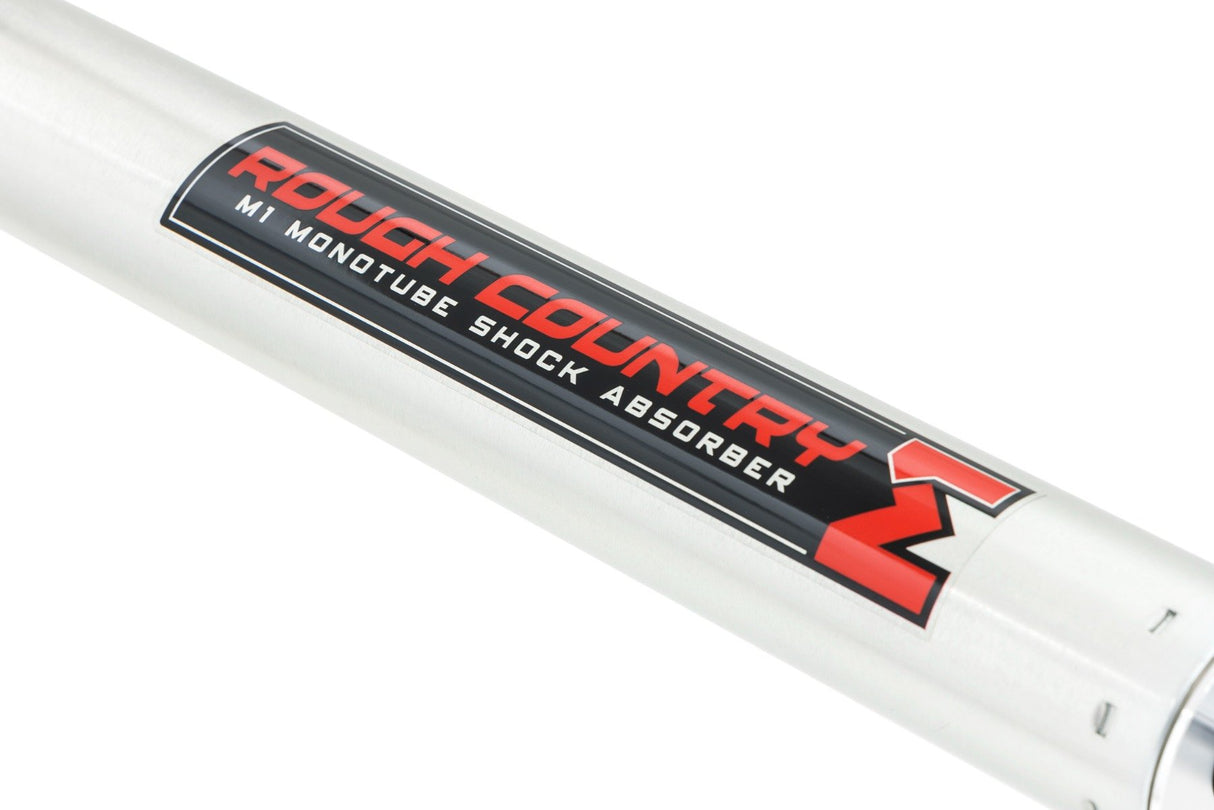 M1 Monotube Front Shocks | 4.5-6" | Jeep Gladiator JT 4WD (2020-2025)