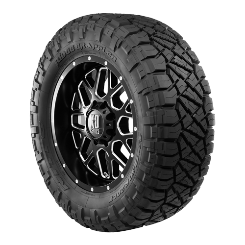Nitto 35x12.50R20 Ridge Grappler N217-040