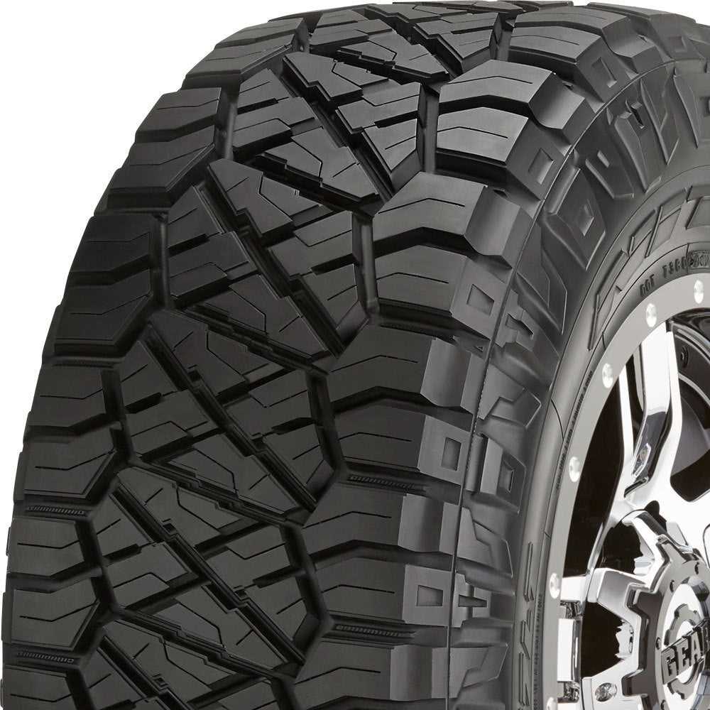 Nitto 35x12.50R22 Ridge Grappler 217250