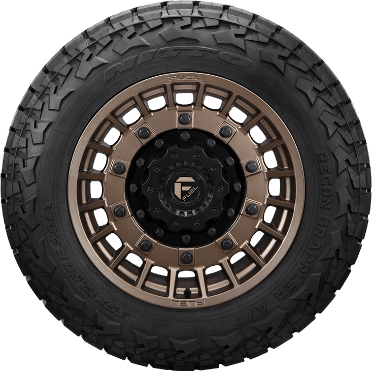Nitto 35x12.50R20 Recon Grappler A/T 218020