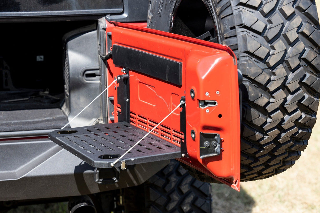 Tailgate Table | Multiple Makes & Models JKU/ JK