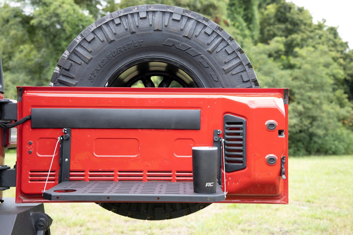 Tailgate Table | Multiple Makes & Models JKU/ JK