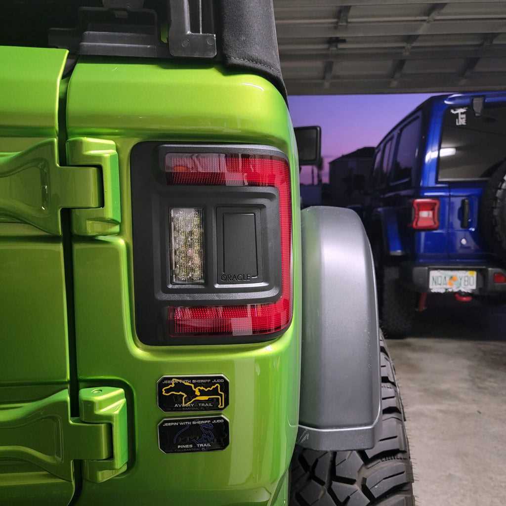 Oracle Flush Mount LED Tail Lights 5884-504