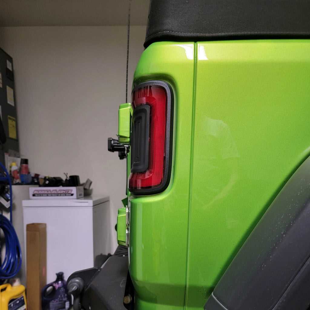 Oracle Flush Mount LED Tail Lights 5884-504