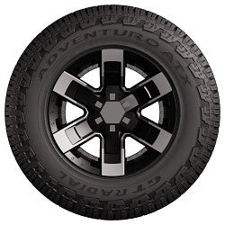 GT Radial - Adventuro ATX - LT285/70R17/10