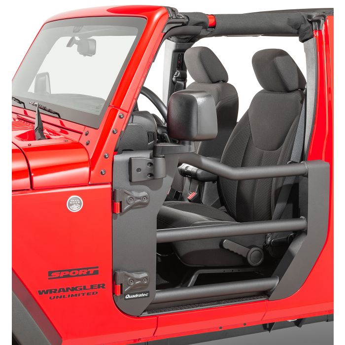 quadratec trail doors for jeeps