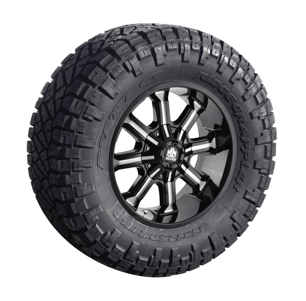 Nitto 35x12.50R18 Ridge Grappler 217130