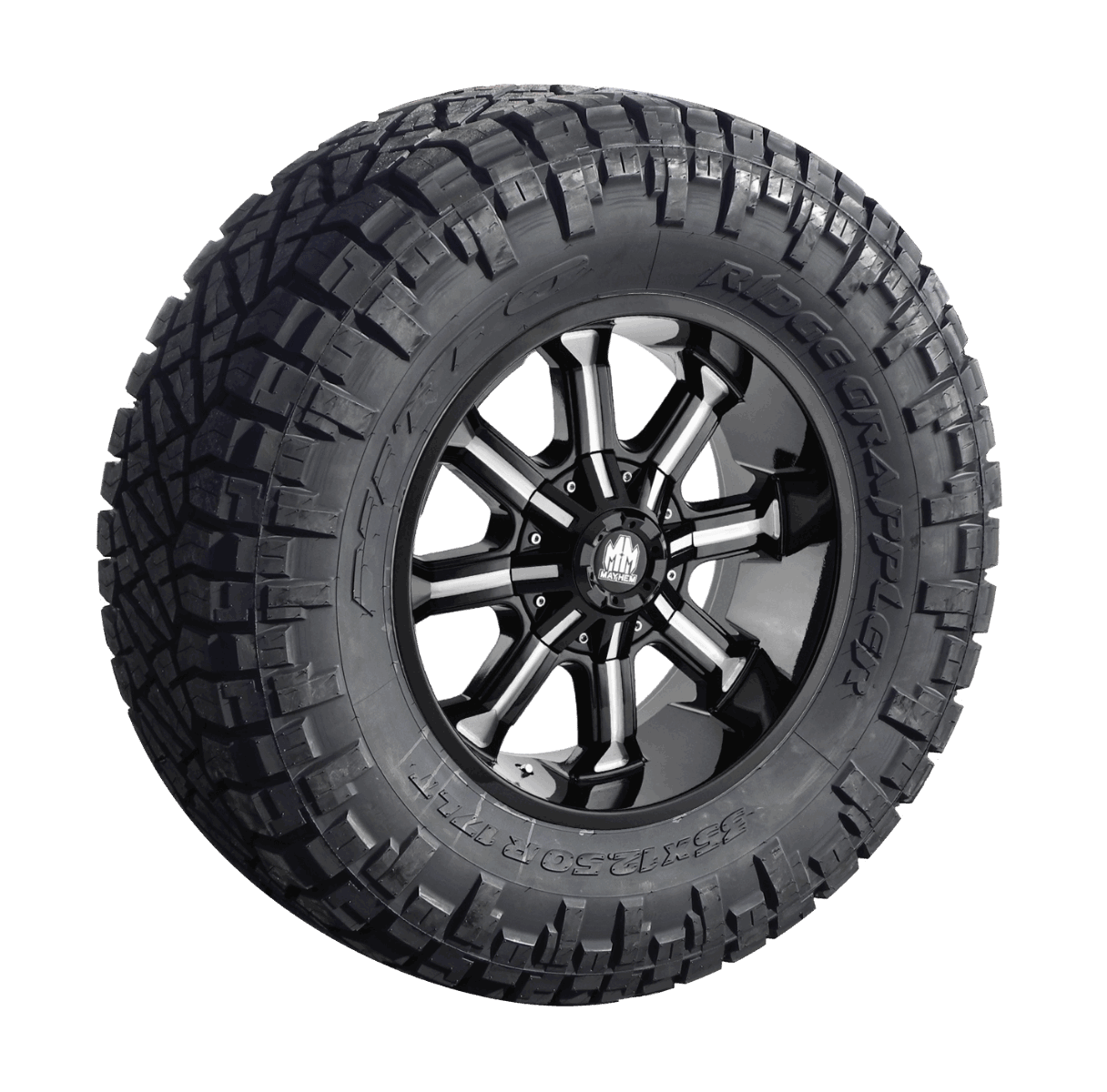 Nitto 35x12.50R17 Ridge Grappler 217020
