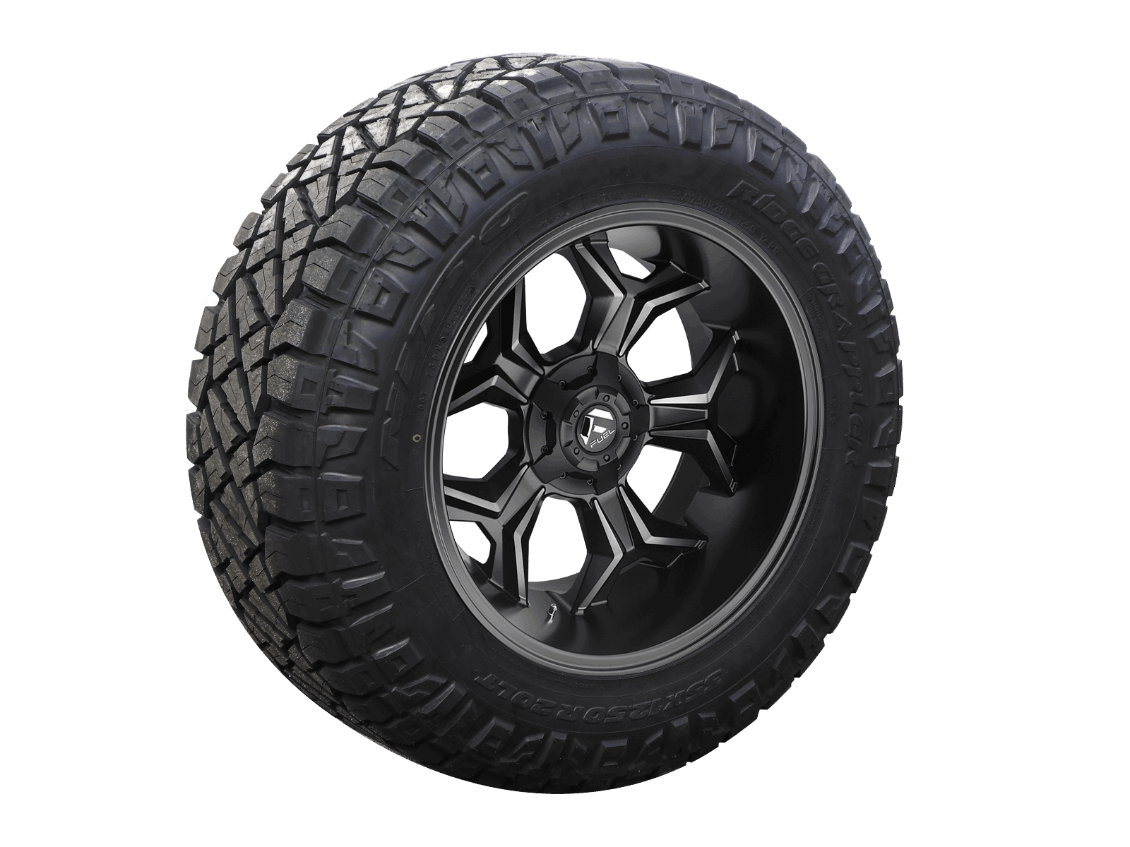 Nitto 35x12.50R20 Ridge Grappler 217040