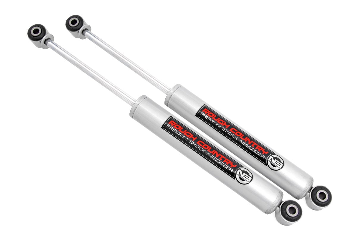 N3 Rear Shocks | 1.5-3.5" | Jeep Wrangler JL (18-26)/Wrangler Unlimited (18-26)