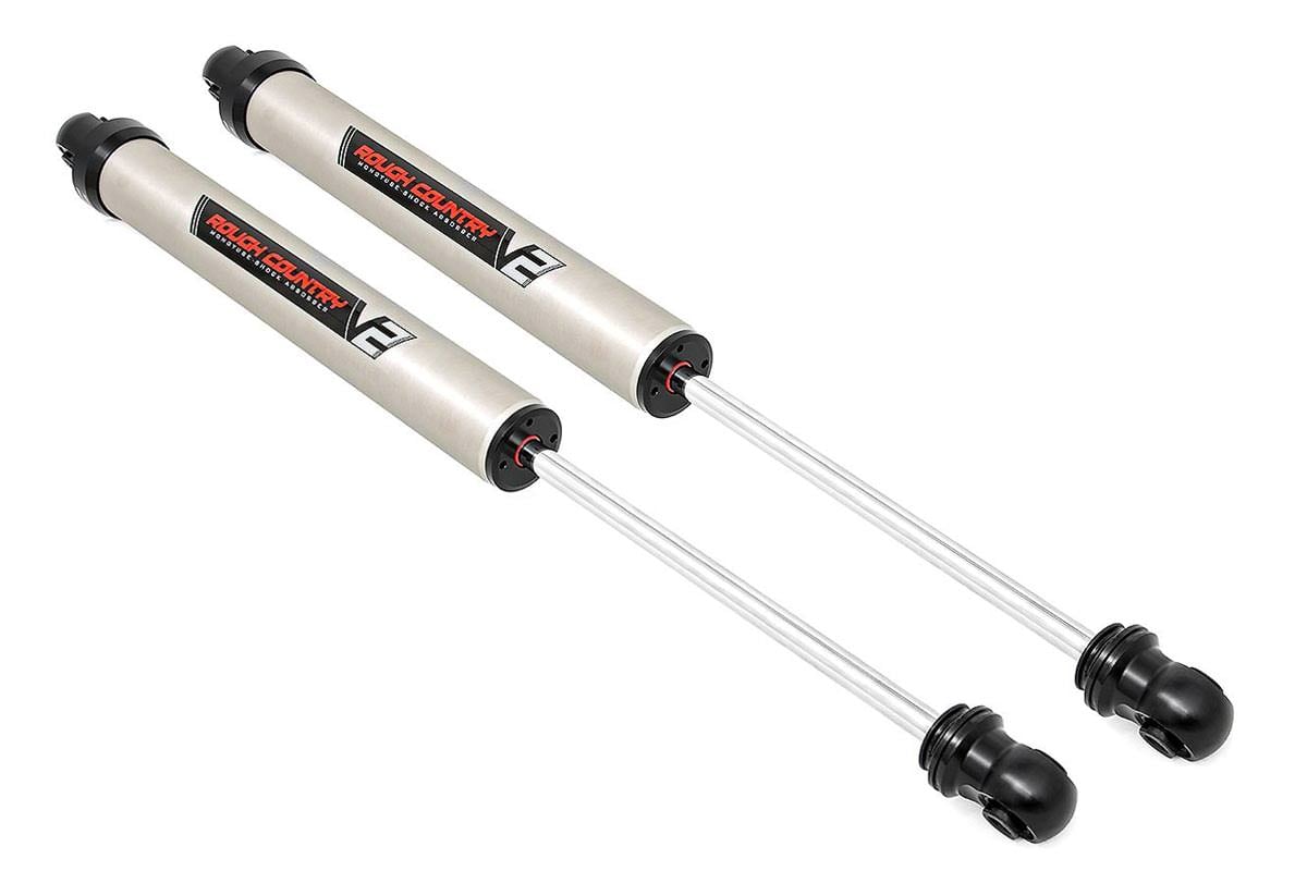V2 Rear Shocks | 1.5-3.5" | Jeep Wrangler JL (18-26)/Wrangler Unlimited (18-26)