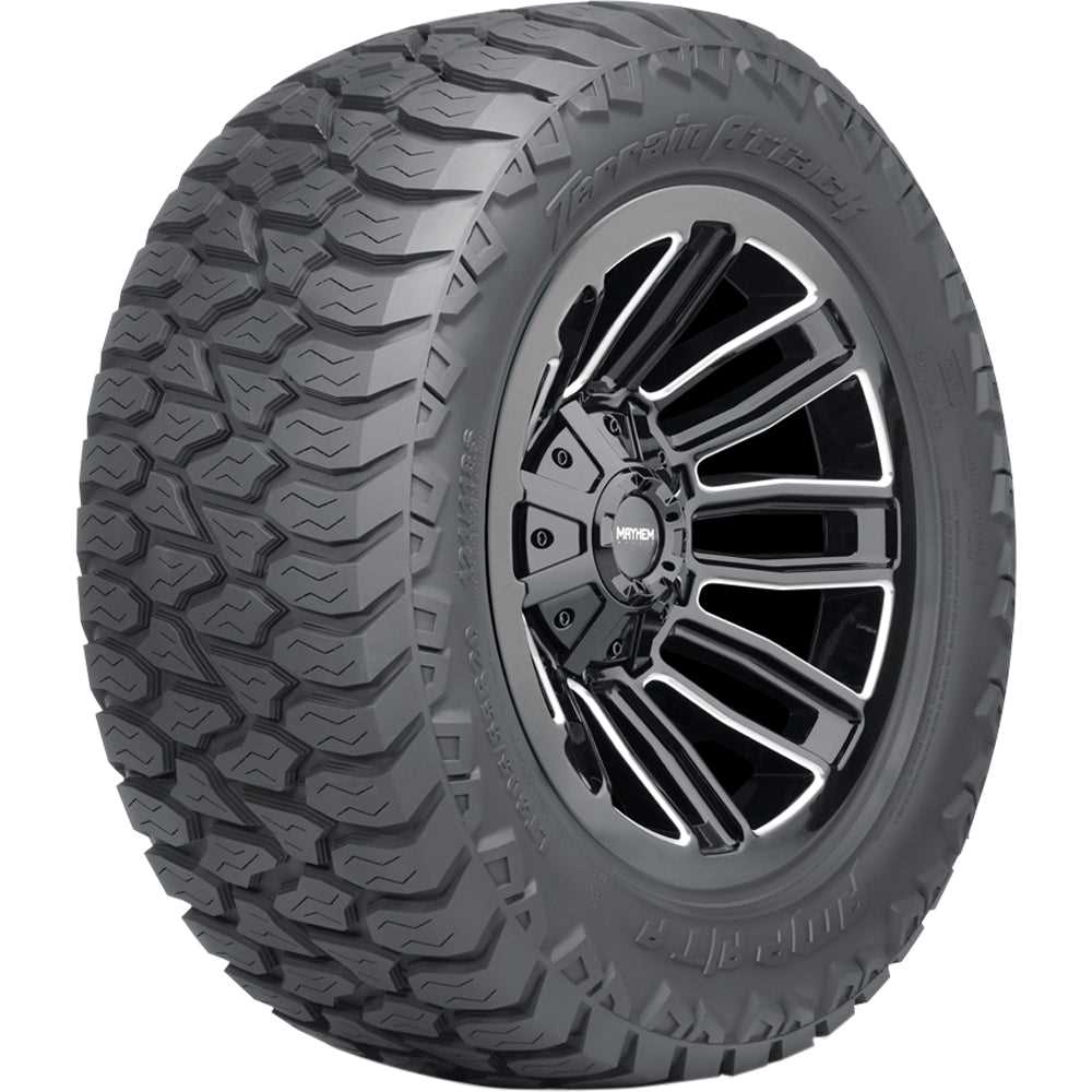 Amp 37x12.50R20 Terrain Attack A-T 37-125020AMP-CA3