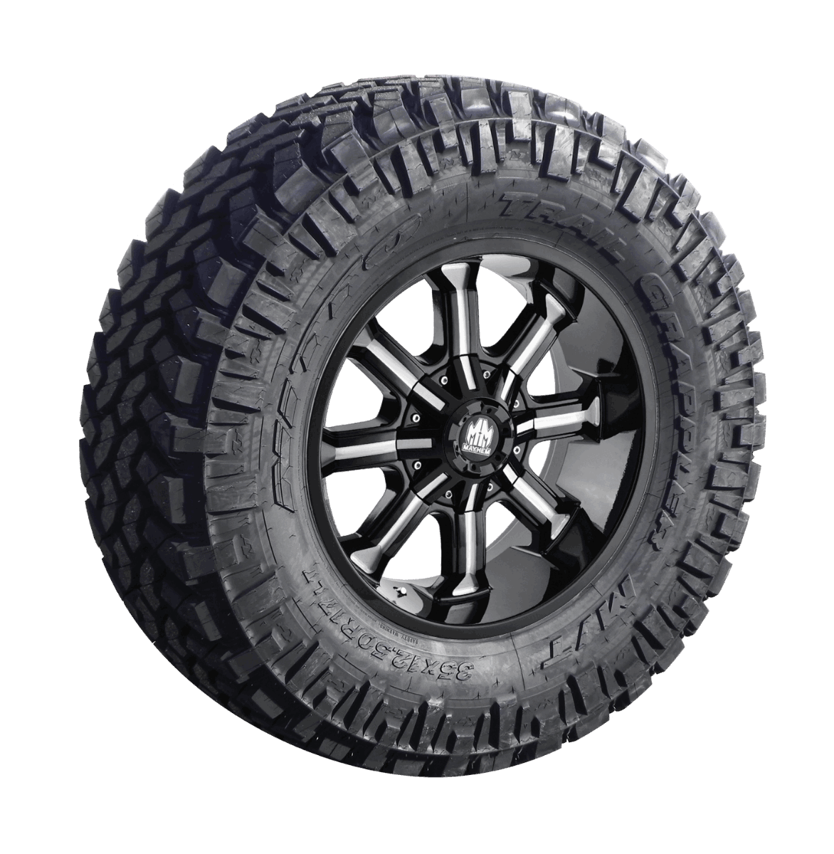 Nitto 35x12.50R18 Trail Grappler MT 205700